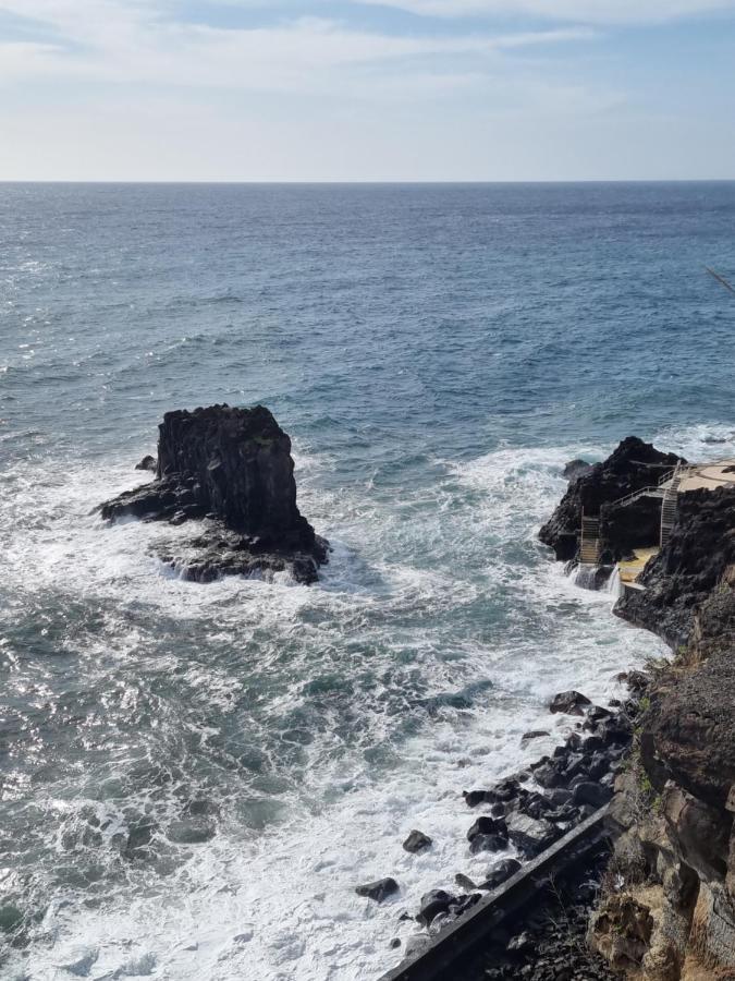 Ocean At Your Feet! Funchal  Exterior foto